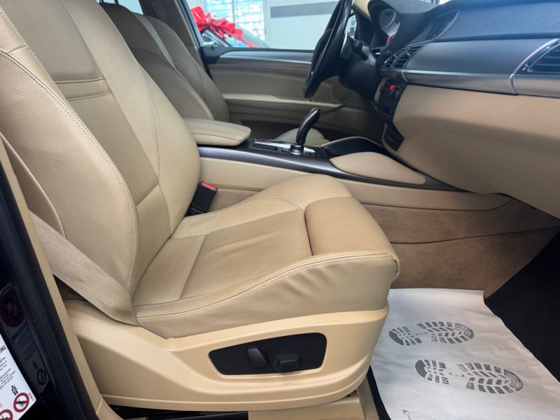 BMW X6 XDRIVE 30D 3.0 D 245ch EXCLUSIVE FULL GARANTIE 12 MOIS HISTORIQUE COMPLET SUPER ETAT