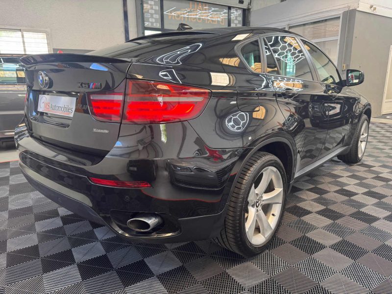 BMW X6 XDRIVE 30D 3.0 D 245ch EXCLUSIVE FULL GARANTIE 12 MOIS HISTORIQUE COMPLET SUPER ETAT