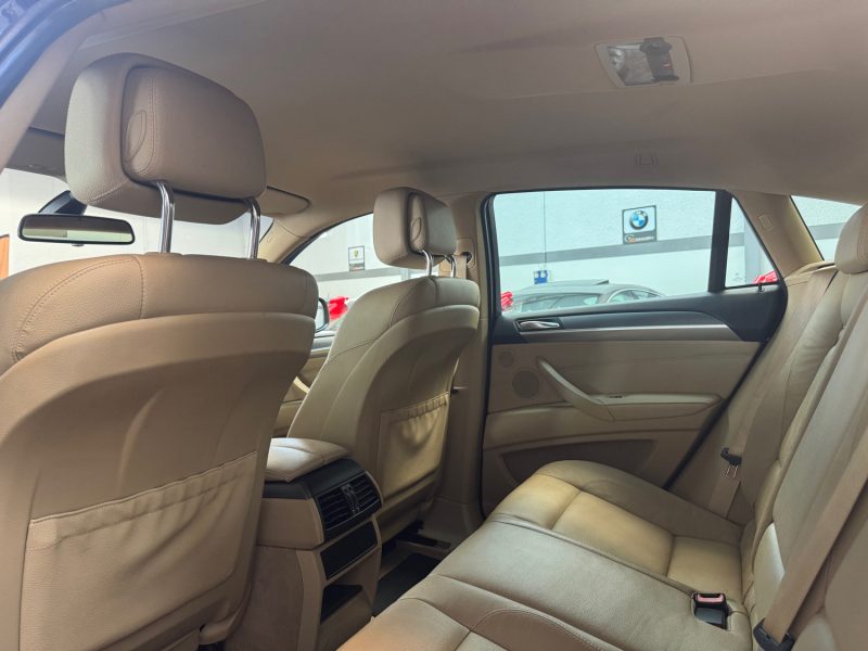 BMW X6 XDRIVE 30D 3.0 D 245ch EXCLUSIVE FULL GARANTIE 12 MOIS HISTORIQUE COMPLET SUPER ETAT