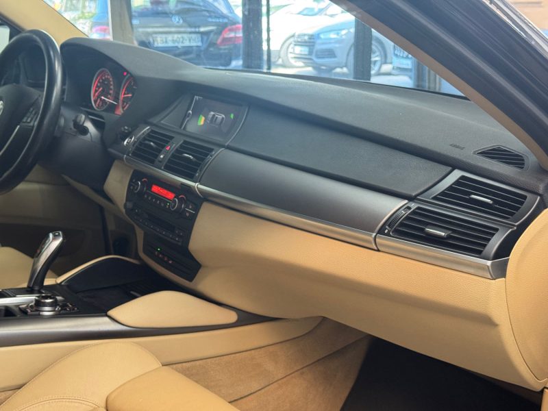 BMW X6 XDRIVE 30D 3.0 D 245ch EXCLUSIVE FULL GARANTIE 12 MOIS HISTORIQUE COMPLET SUPER ETAT