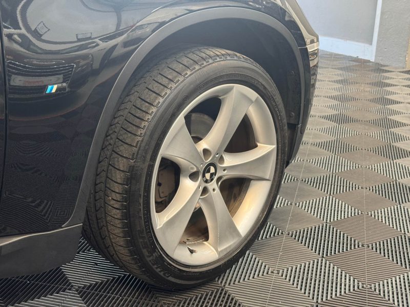 BMW X6 XDRIVE 30D 3.0 D 245ch EXCLUSIVE FULL GARANTIE 12 MOIS HISTORIQUE COMPLET SUPER ETAT