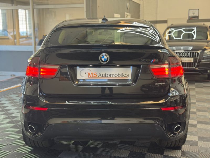 BMW X6 XDRIVE 30D 3.0 D 245ch EXCLUSIVE FULL GARANTIE 12 MOIS HISTORIQUE COMPLET SUPER ETAT