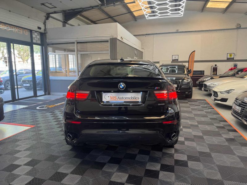 BMW X6 XDRIVE 30D 3.0 D 245ch EXCLUSIVE FULL GARANTIE 12 MOIS HISTORIQUE COMPLET SUPER ETAT