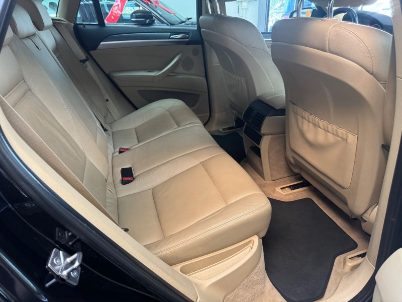 BMW X6 XDRIVE 30D 3.0 D 245ch EXCLUSIVE FULL GARANTIE 12 MOIS HISTORIQUE COMPLET SUPER ETAT