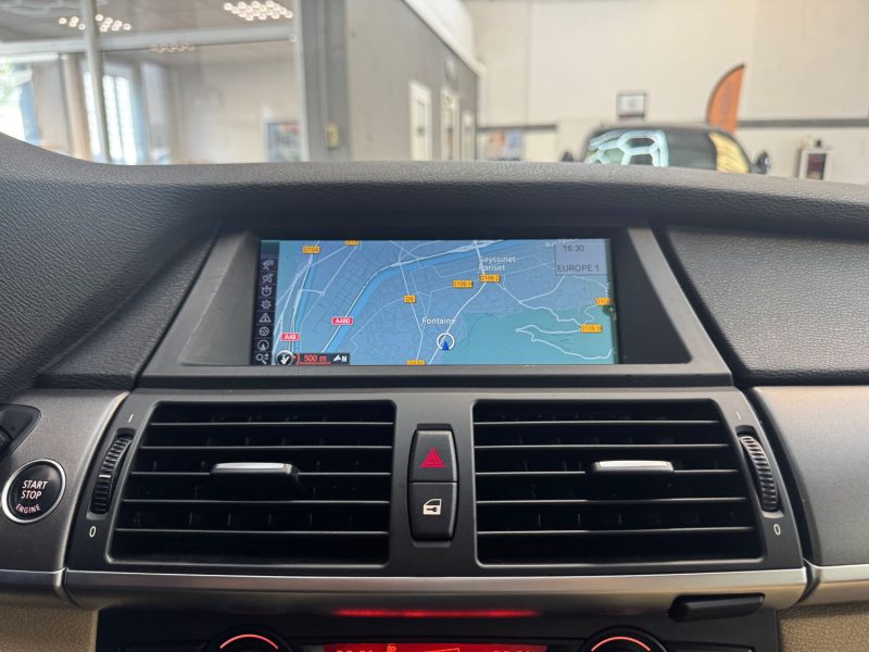 BMW X6 XDRIVE 30D 3.0 D 245ch EXCLUSIVE FULL GARANTIE 12 MOIS HISTORIQUE COMPLET SUPER ETAT