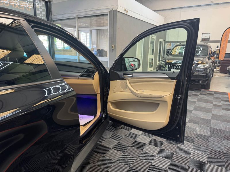 BMW X6 XDRIVE 30D 3.0 D 245ch EXCLUSIVE FULL GARANTIE 12 MOIS HISTORIQUE COMPLET SUPER ETAT