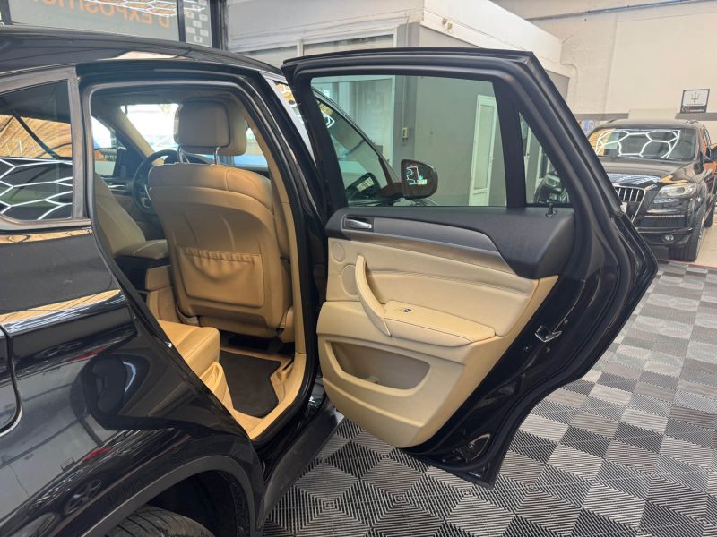 BMW X6 XDRIVE 30D 3.0 D 245ch EXCLUSIVE FULL GARANTIE 12 MOIS HISTORIQUE COMPLET SUPER ETAT