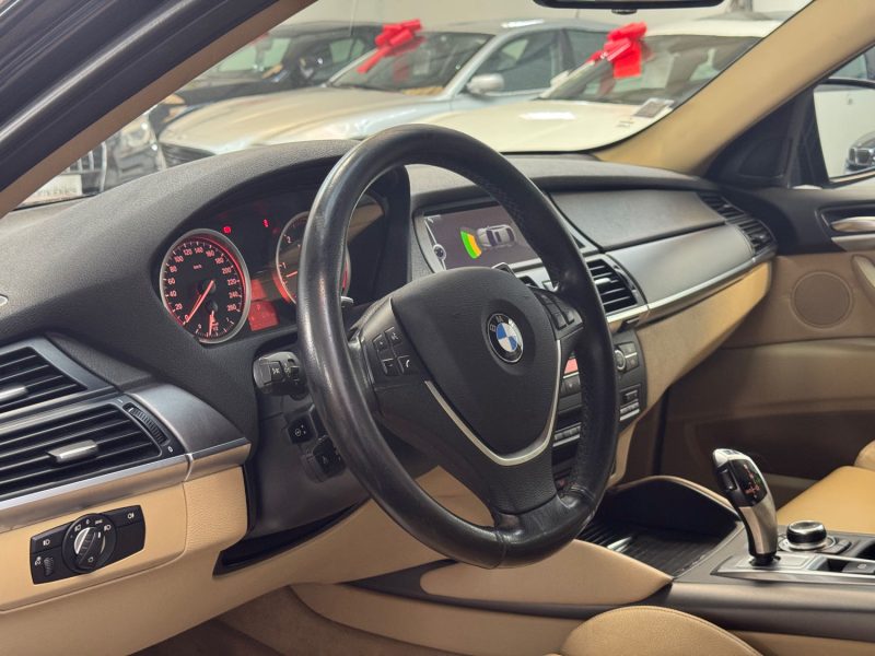 BMW X6 XDRIVE 30D 3.0 D 245ch EXCLUSIVE FULL GARANTIE 12 MOIS HISTORIQUE COMPLET SUPER ETAT