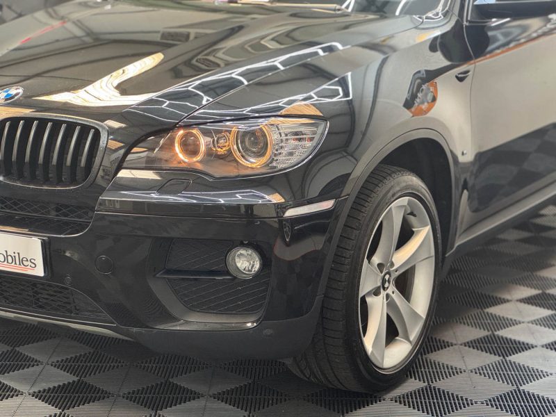 BMW X6 XDRIVE 30D 3.0 D 245ch EXCLUSIVE FULL GARANTIE 12 MOIS HISTORIQUE COMPLET SUPER ETAT