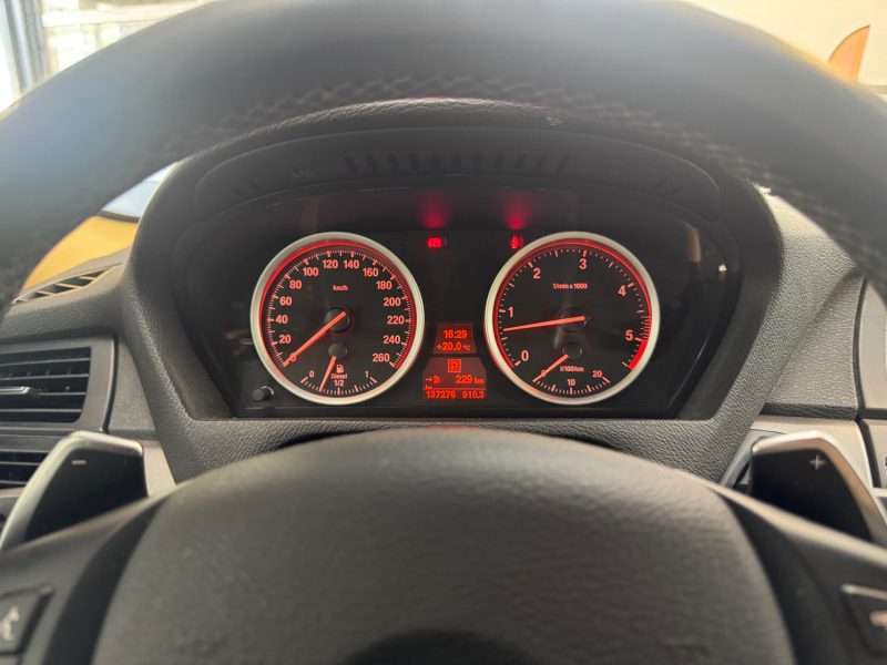 BMW X6 XDRIVE 30D 3.0 D 245ch EXCLUSIVE FULL GARANTIE 12 MOIS HISTORIQUE COMPLET SUPER ETAT
