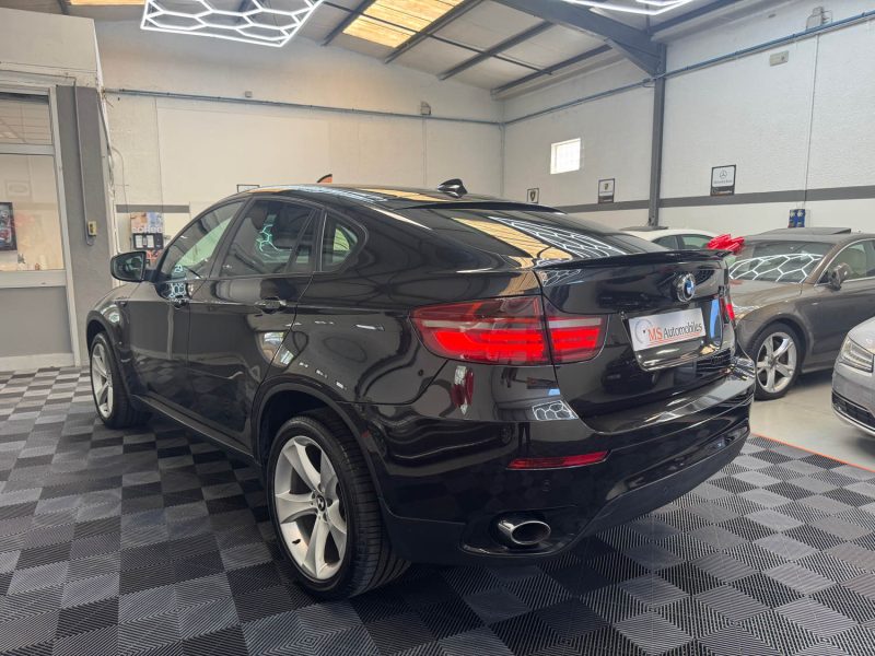 BMW X6 XDRIVE 30D 3.0 D 245ch EXCLUSIVE FULL GARANTIE 12 MOIS HISTORIQUE COMPLET SUPER ETAT