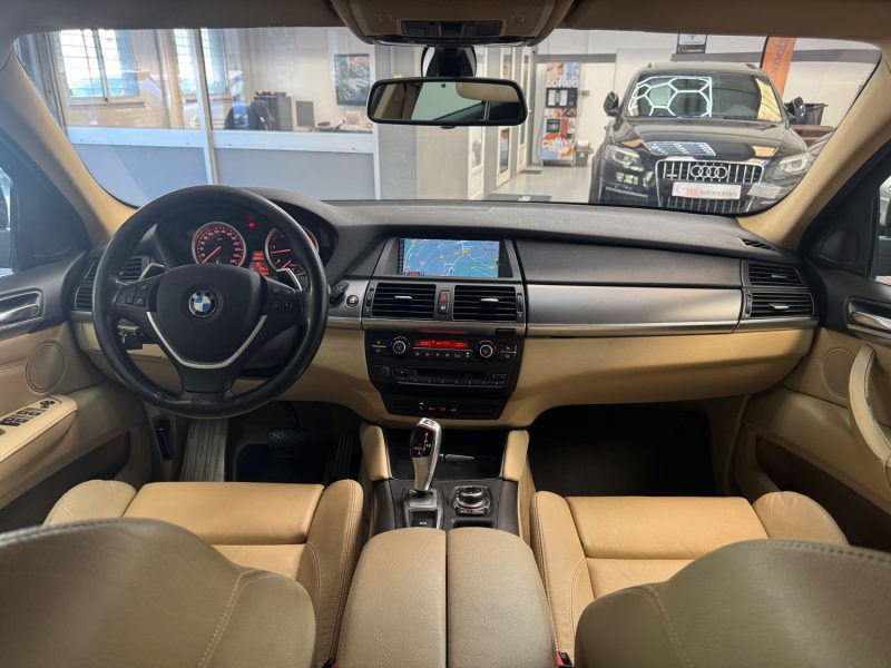 BMW X6 XDRIVE 30D 3.0 D 245ch EXCLUSIVE FULL GARANTIE 12 MOIS HISTORIQUE COMPLET SUPER ETAT