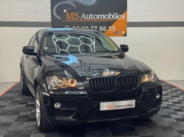 BMW X6 XDRIVE 30D 3.0 D 245ch EXCLUSIVE FULL GARANTIE 12 MOIS HISTORIQUE COMPLET SUPER ETAT