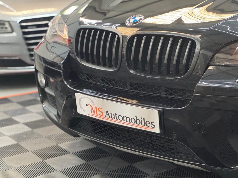 BMW X6 XDRIVE 30D 3.0 D 245ch EXCLUSIVE FULL GARANTIE 12 MOIS HISTORIQUE COMPLET SUPER ETAT