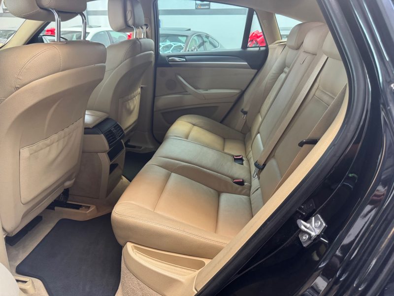 BMW X6 XDRIVE 30D 3.0 D 245ch EXCLUSIVE FULL GARANTIE 12 MOIS HISTORIQUE COMPLET SUPER ETAT