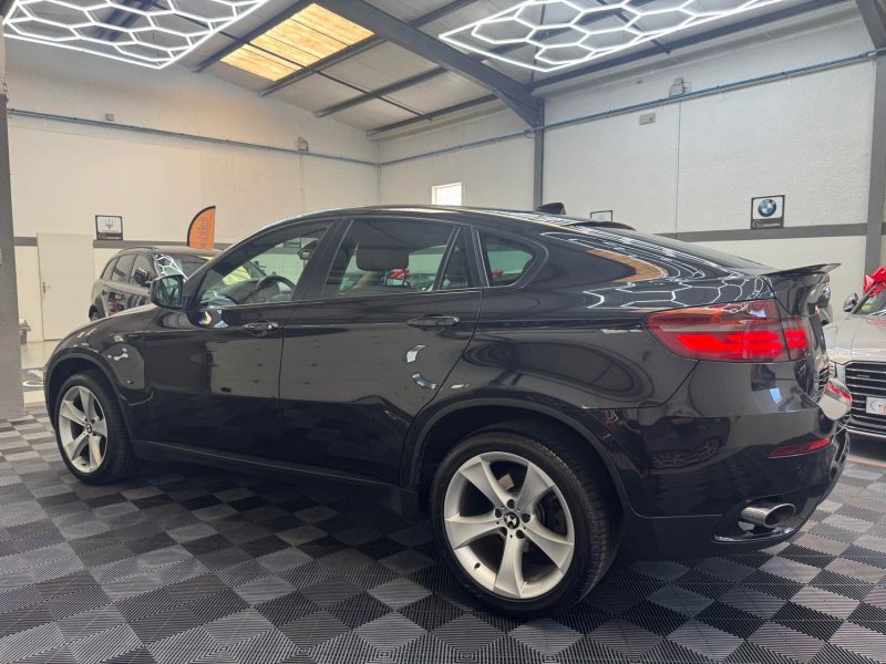 BMW X6 XDRIVE 30D 3.0 D 245ch EXCLUSIVE FULL GARANTIE 12 MOIS HISTORIQUE COMPLET SUPER ETAT