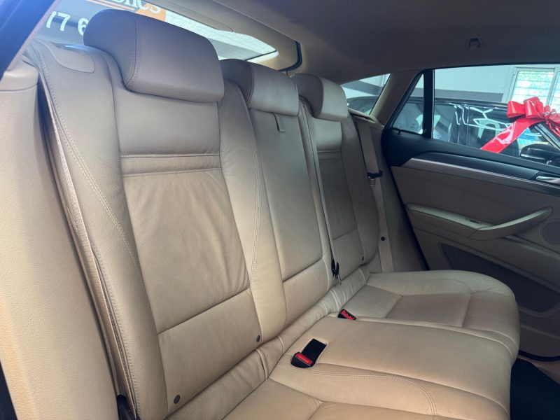 BMW X6 XDRIVE 30D 3.0 D 245ch EXCLUSIVE FULL GARANTIE 12 MOIS HISTORIQUE COMPLET SUPER ETAT