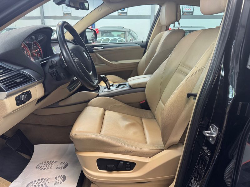 BMW X6 XDRIVE 30D 3.0 D 245ch EXCLUSIVE FULL GARANTIE 12 MOIS HISTORIQUE COMPLET SUPER ETAT
