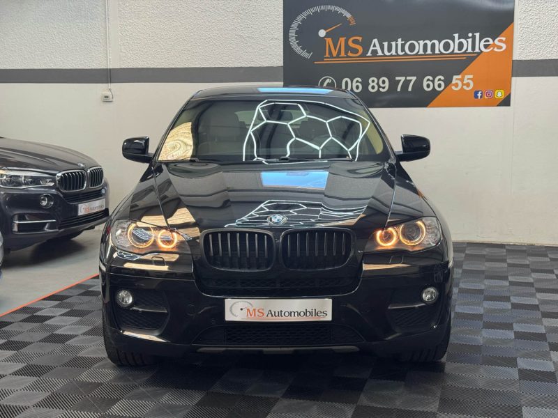 BMW X6 XDRIVE 30D 3.0 D 245ch EXCLUSIVE FULL GARANTIE 12 MOIS HISTORIQUE COMPLET SUPER ETAT