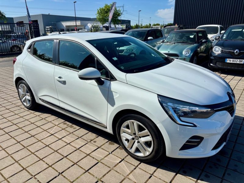 RENAULT CLIO V 1.6 E-TECH 140CH ZEN 2020