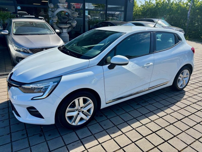 RENAULT CLIO V 1.6 E-TECH 140CH ZEN 2020