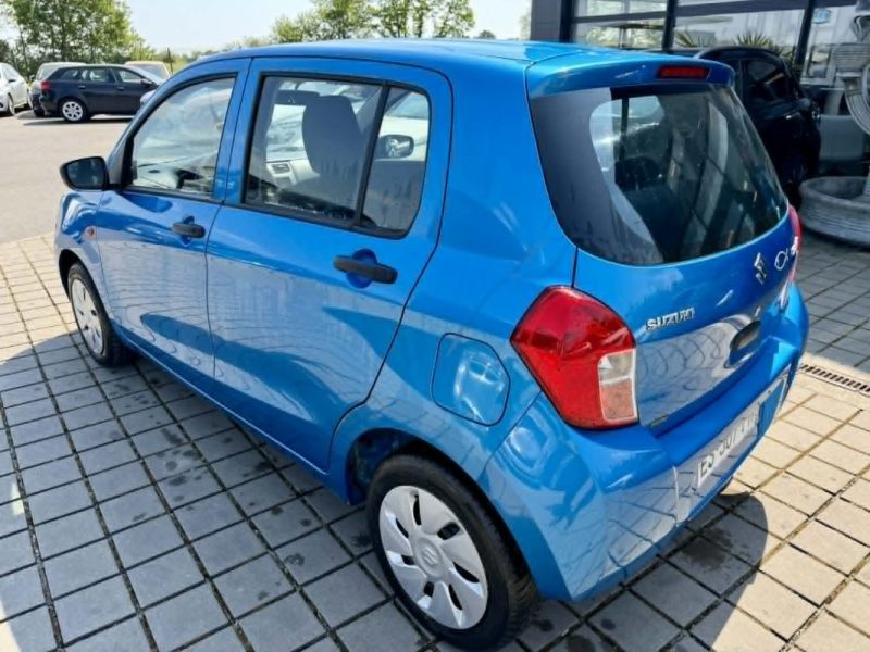 SUZUKI CELERIO 1.0 (AVK310) 2017