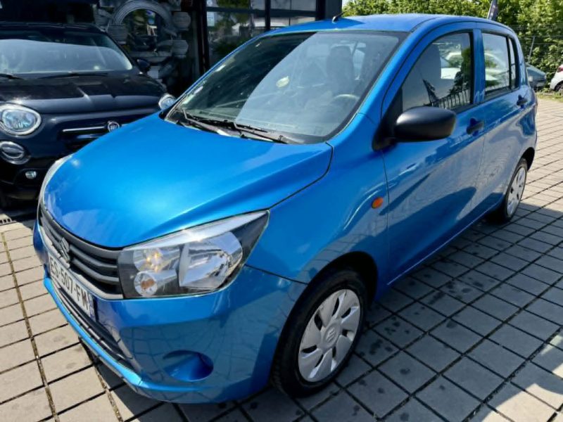 SUZUKI CELERIO 1.0 (AVK310) 2017