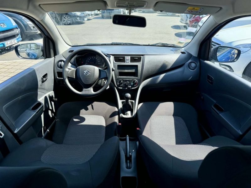SUZUKI CELERIO 1.0 (AVK310) 2017