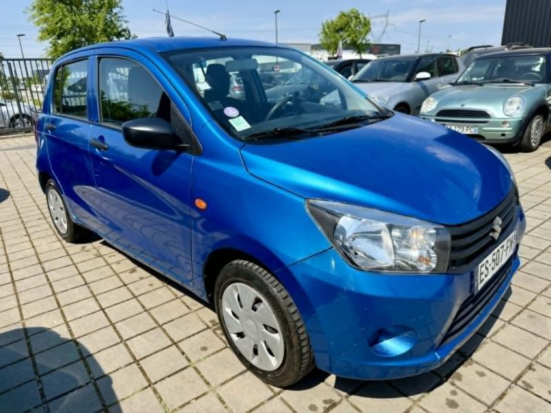 SUZUKI CELERIO 1.0 (AVK310) 2017