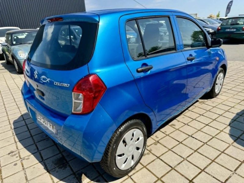 SUZUKI CELERIO 1.0 (AVK310) 2017