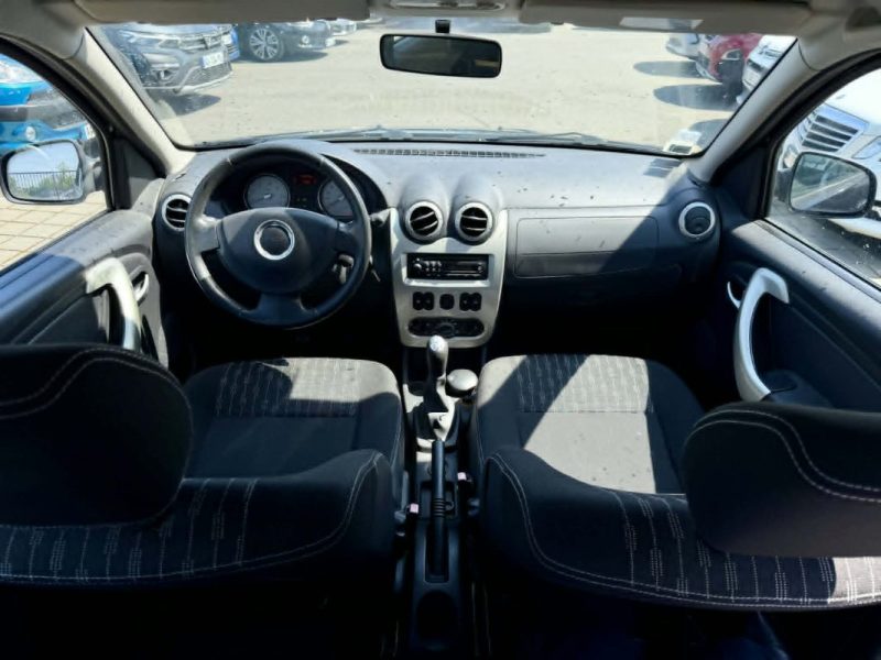 DACIA SANDERO BLACK LINE 1.5L DCI 70CH