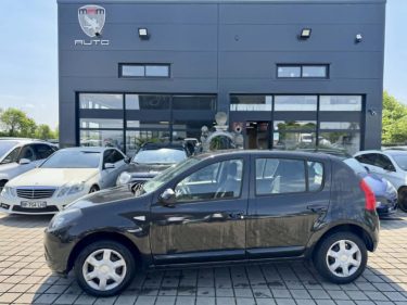 DACIA SANDERO BLACK LINE 1.5L DCI 70CH