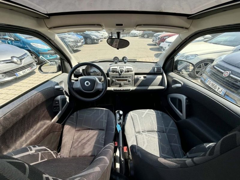 SMART  FORTWO TURBO BR 2007