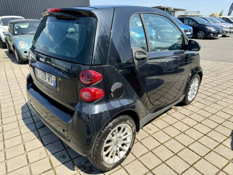 SMART  FORTWO TURBO BR 2007