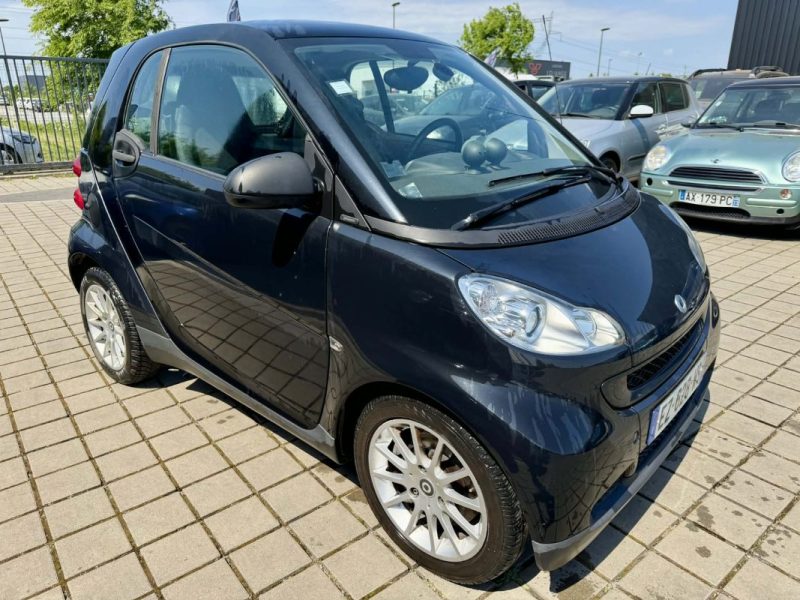 SMART  FORTWO TURBO BR 2007