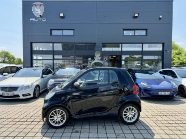 SMART  FORTWO TURBO BR 2007