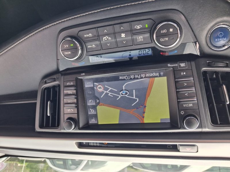 TOYOTA RAV4 HYBRIDE 197 CV 4WD 4X4 DESIGN CAMERA 360 CUIR ELECTRIQUE SUIVIE COMPLET 