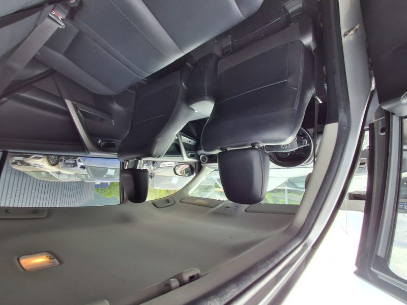 TOYOTA RAV4 HYBRIDE 197 CV 4WD 4X4 DESIGN CAMERA 360 CUIR ELECTRIQUE SUIVIE COMPLET 