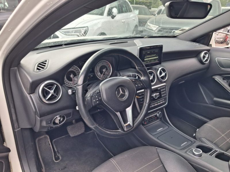 MERCEDES CLASSE A  200 CDI AMG LINE 136CV BVA CAMERA DE RECUL 