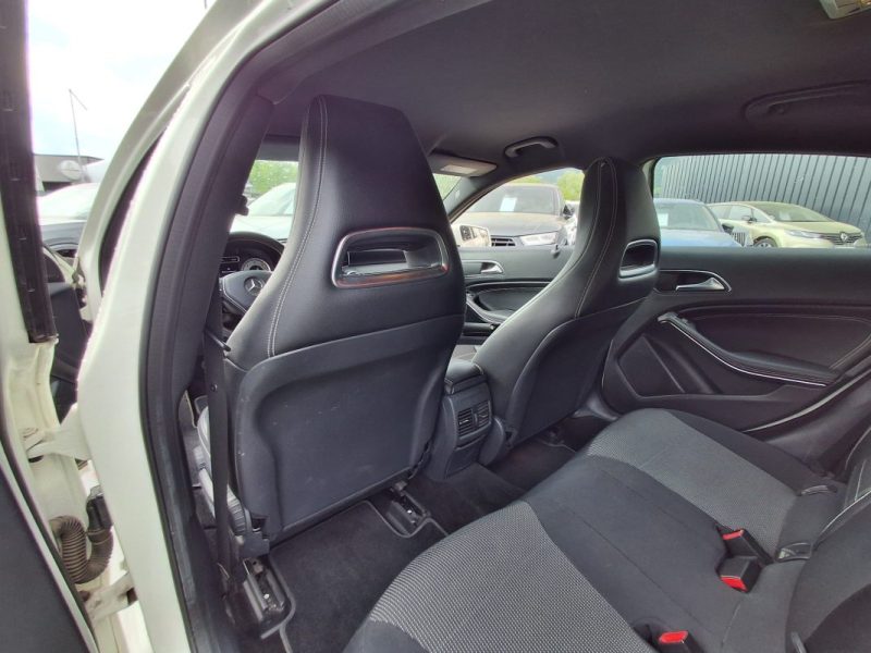 MERCEDES CLASSE A  200 CDI AMG LINE 136CV BVA CAMERA DE RECUL 