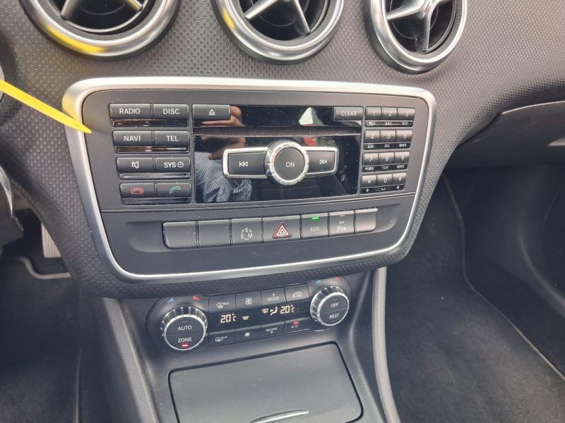 MERCEDES CLASSE A  200 CDI AMG LINE 136CV BVA CAMERA DE RECUL 