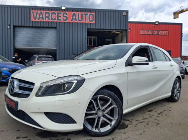 MERCEDES CLASSE A  200 CDI AMG LINE 136CV BVA CAMERA DE RECUL 
