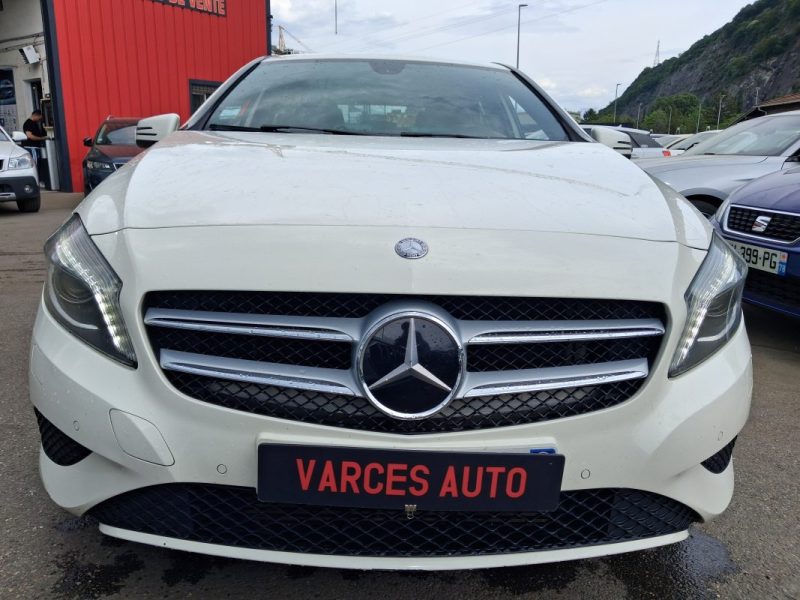 MERCEDES CLASSE A  200 CDI AMG LINE 136CV BVA CAMERA DE RECUL 