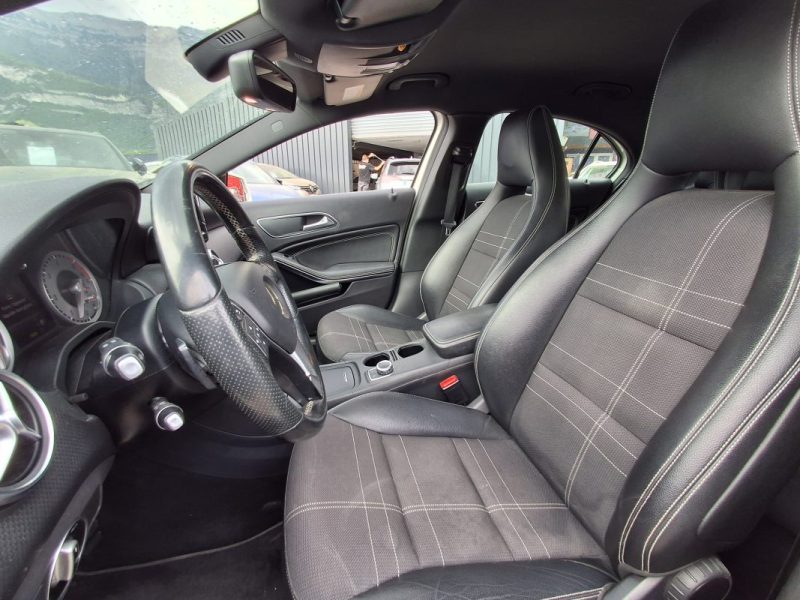MERCEDES CLASSE A  200 CDI AMG LINE 136CV BVA CAMERA DE RECUL 