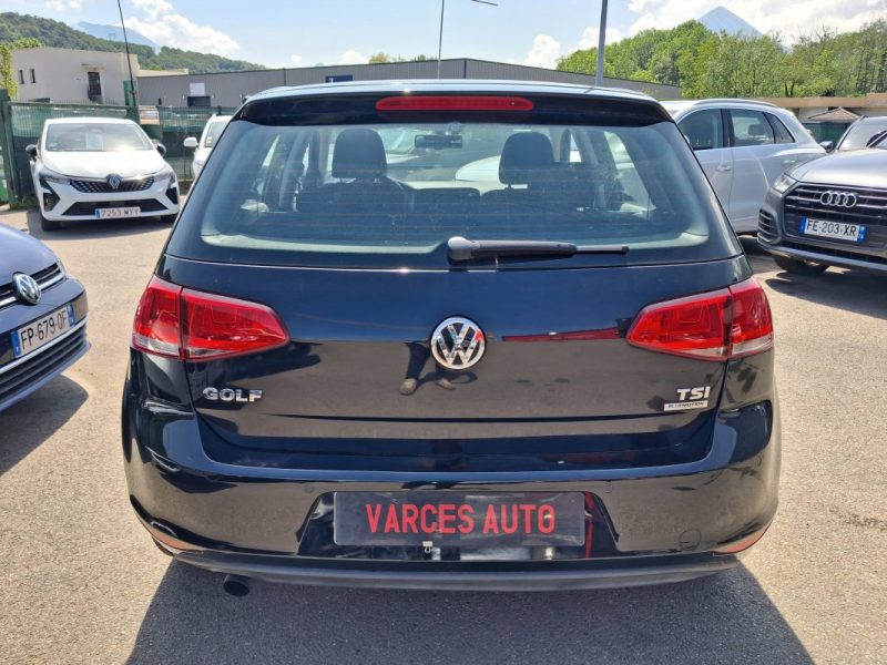 VOLKSWAGEN GOLF VII 1.2 TSI 105 CV CONFORTLINE  
