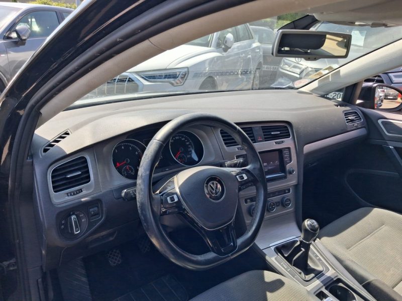 VOLKSWAGEN GOLF VII 1.2 TSI 105 CV CONFORTLINE  