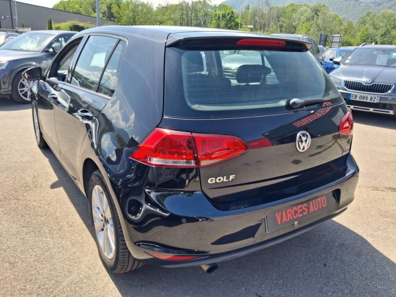 VOLKSWAGEN GOLF VII 1.2 TSI 105 CV CONFORTLINE  