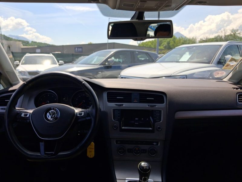 VOLKSWAGEN GOLF VII 1.2 TSI 105 CV CONFORTLINE  