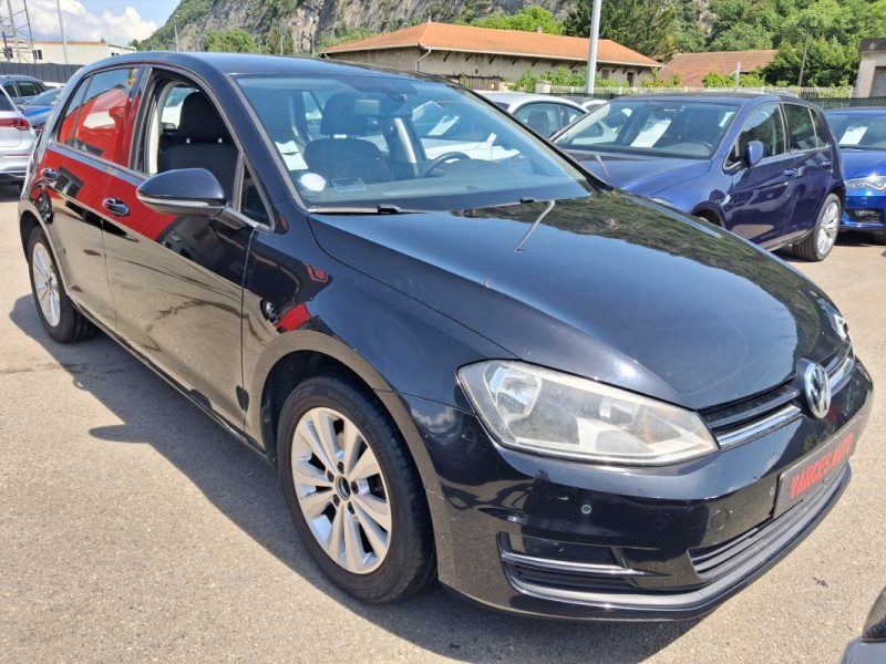 VOLKSWAGEN GOLF VII 1.2 TSI 105 CV CONFORTLINE  