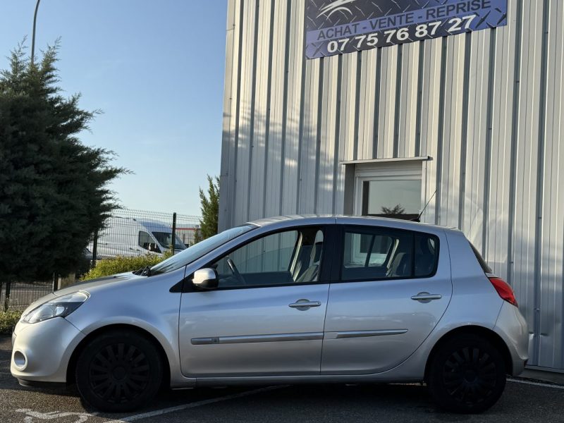 Renault Clio III 1.2 100ch Expression CLIM 